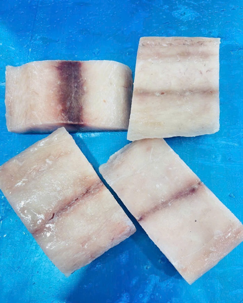 Frozen mahi mahi fillet portion Skinless Boneless (Coryphaena hippurus) Size 110-140 grs/pc thumb