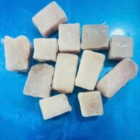 Frozen Swordfish Cube, Skinless, Boneless (Xiphias Gladius) Size: 25-50 grs/pc thumb