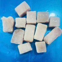 Frozen Swordfish Cube, Skinless, Boneless (Xiphias Gladius) Size: 25-50 grs/pc thumb