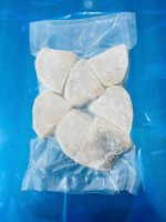 Frozen swordfish steak cut from loin Skinless,Boneless thumb