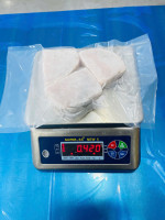 Frozen swordfish steak cut from loin Skinless,Boneless thumb