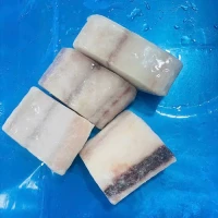 Frozen wahoo portion fillet Skinless Boneless (Acanthocybium solandri) Size 120-170 grs/pc thumb