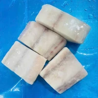 Frozen wahoo portion fillet Skinless Boneless (Acanthocybium solandri) Size 120-170 grs/pc thumb