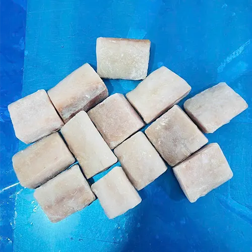 Frozen Mahi Mahi Cube Boneless (Coryphaena hippurus) Size 30-50 grs/pc