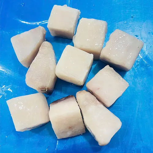 Frozen wahoo portion fillet Skinless Boneless (Acanthocybium solandri) Size 120-170 grs/pc