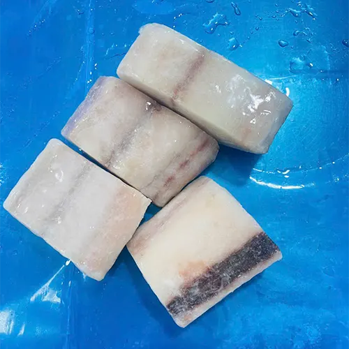 Frozen wahoo portion fillet Skinless Boneless (Acanthocybium solandri) Size 120-170 grs/pc